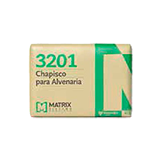 3201- Chapisco p/ Alvenaria